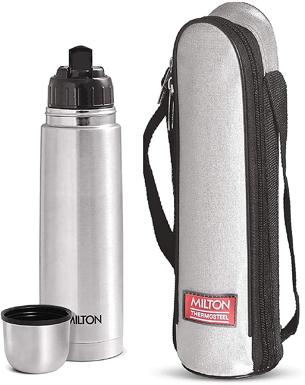 Milton Thermosteel Flask 1L