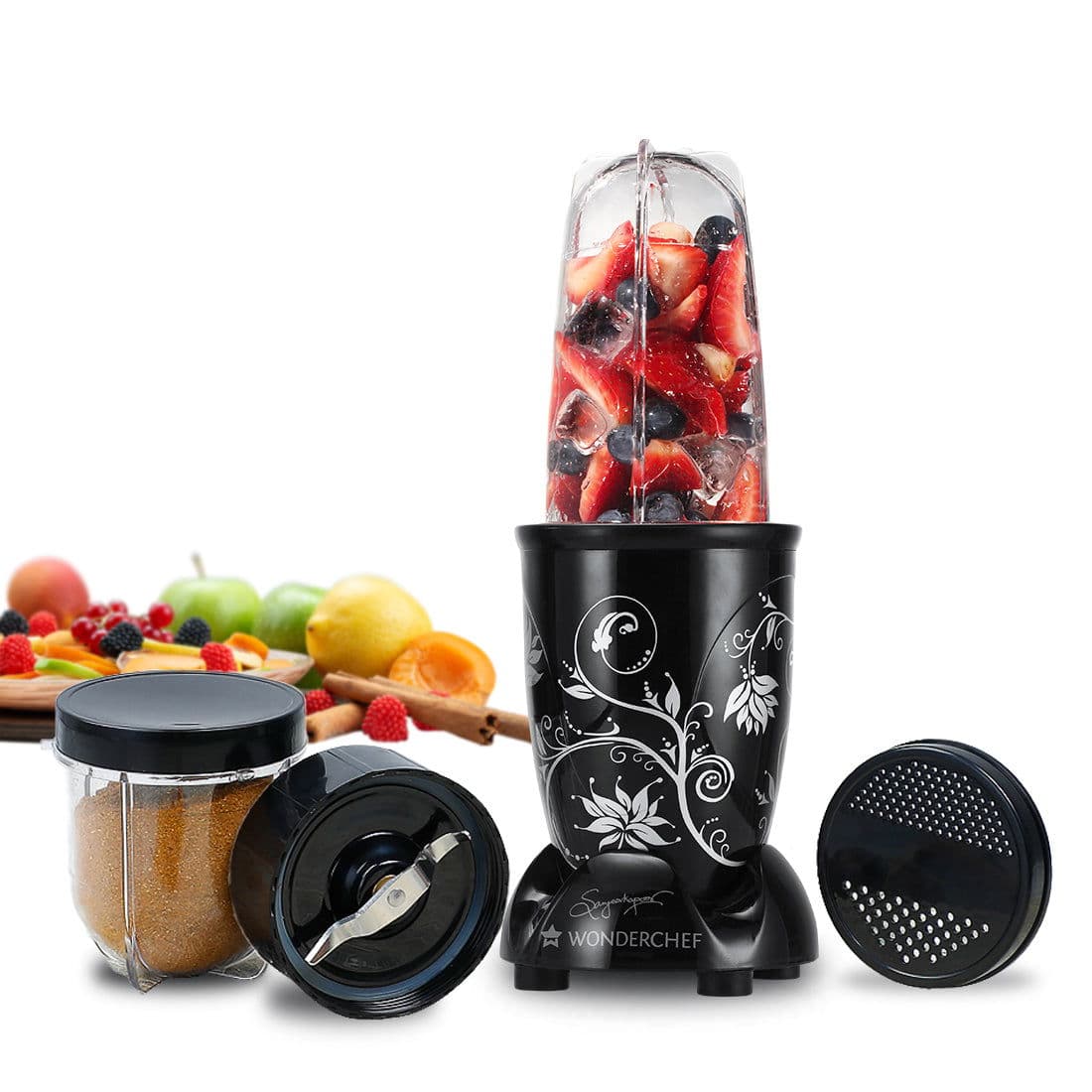 Wonderchef Nutri-Blend 400W